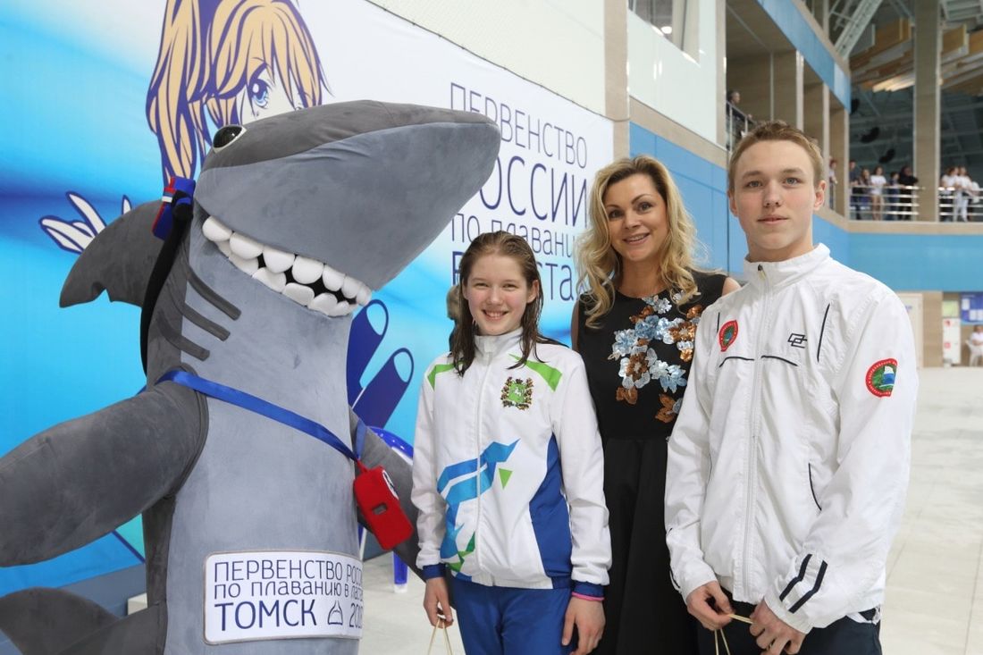 Спорт, Спорт в Томске, Томские новости, первенство России чемпионат подводники Томские подводники стали победителями домашнего первенства России