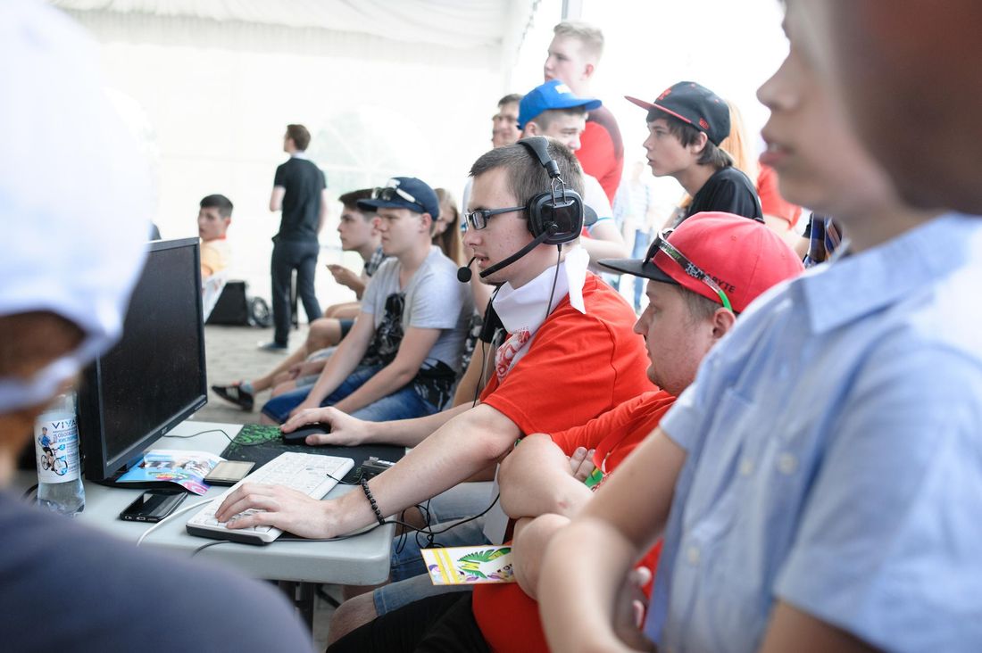 Спорт в Томске, Томские новости, томск фкс киберспорт шульгин тгу Киберспорт в Томске получил официальный статус