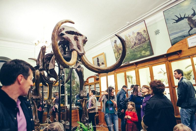 Ночь музеев — 2018: самое интересное