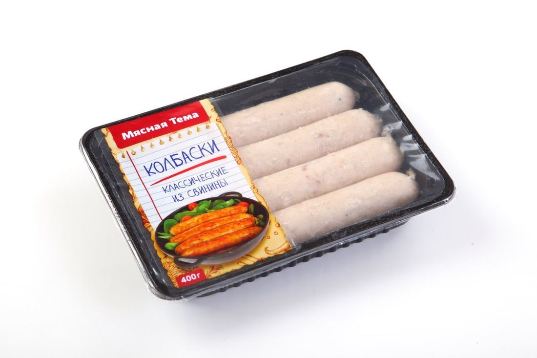 Сибагро, Томские новости, мясная тема свинокомплекс мясокомбинат колбаски для гриля «Мясная тема»: колбаски