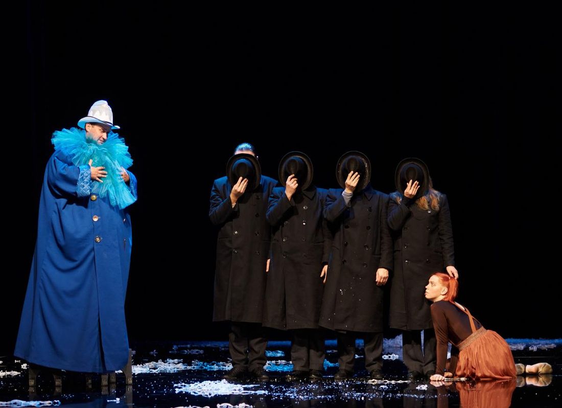 Культура в Томске, Томские новости, ТЮЗ день театра мероприятия куда сходить культура постановка праздники Спектакль с детьми, эко-читка и сторителлинг ждут томичей в ТЮЗе в День театра