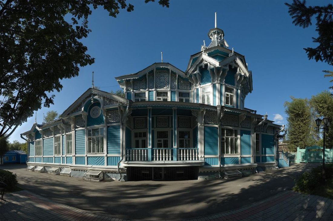 Праздники, Томские новости, Томский областной Российско-немецкий дом празднует 25-летие