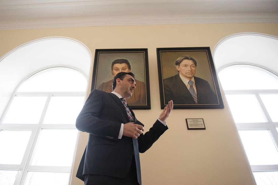 Коронавирус (Covid-19), Томские новости, система образования дистанционное образование томские вузы Переход на дистанционное обучение из-за коронавируса изменит систему образования — ректор ТГУ