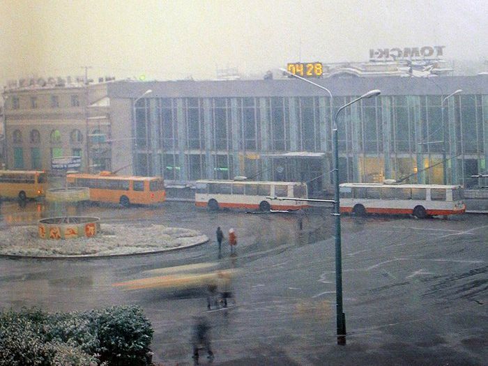 5 превращений вокзала «Томск-1» за 120 лет