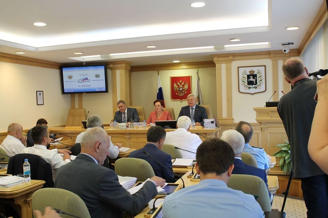 ЗД ТО, Томские новости, бюджет дума ЗД ТО Законодательная дума Бюджет Томской области 2018г пополнится дополнительно на 420 млн руб