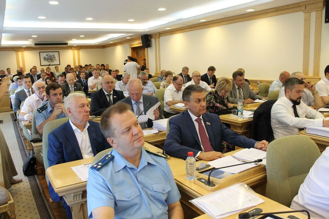 ЗД ТО, Томские новости, дума бюджет депутаты Депутаты томской облдумы приняли отчет об исполнении бюджета за 2017 год