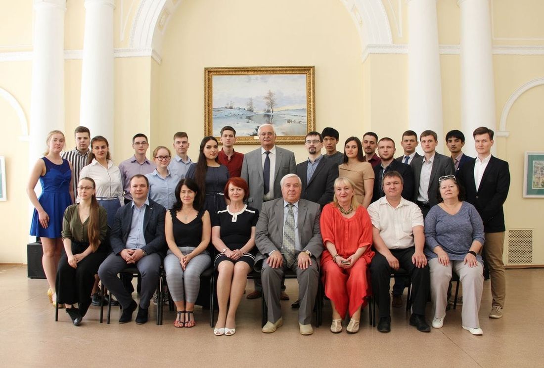 ТГАСУ, Томские новости, лауреат студенты ТГАСУ премии награды В ТГАСУ выбрали лучшего студента и аспиранта