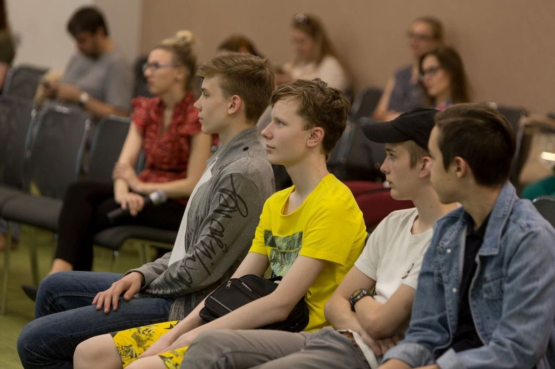 IT, Образование и наука, Проект IT-старт, Работа, Работа в Томске, Томские новости, квест девятиклассники IT Завтра в Томске стартует IT-quest для девятиклассников