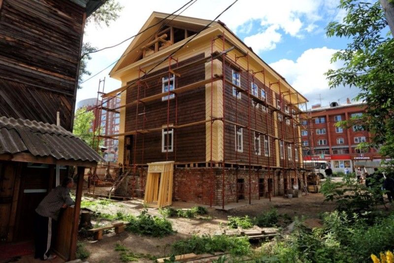 Что стало с первыми томскими домами, которые передали инвесторам «за рубль»