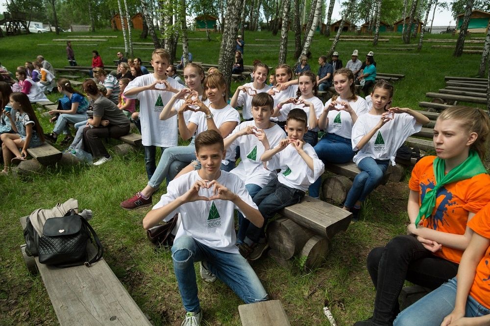 Конкурсы и акции, Сибагро, Томские новости, Эко-этно дети саг сибирская аграрная группа Эко-сознательность: от родителей к детям