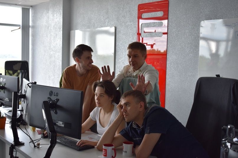 Проект IT-старт, Работа, Работа в Томске, Томские новости, IT-старт ИТ школьники работа Десятиклассников трудоустроили в томскую IT-компанию ENBISYS