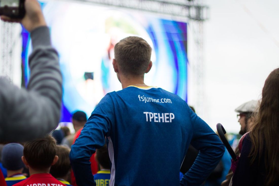 Конкурсы и акции, Спорт, Спорт в Томске, Томские новости, трансляция матч игра футбол Томичам предлагают посмотреть матч Россия — Уругвай на открытом воздухе