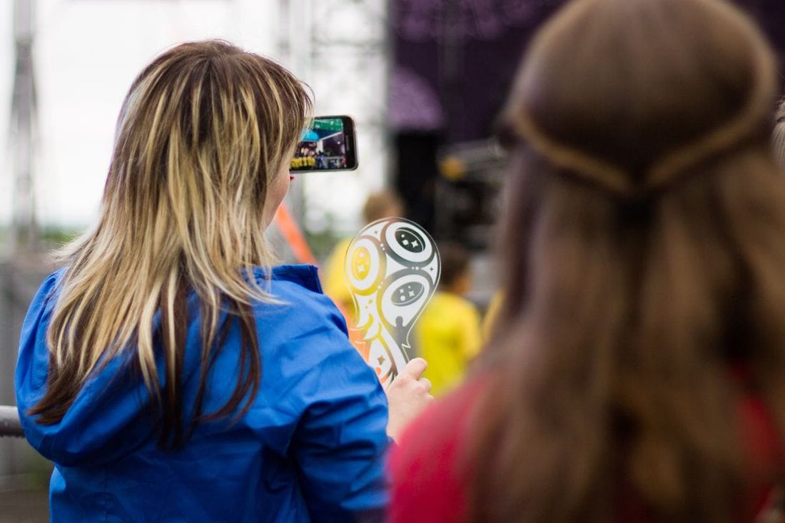 Общественный транспорт, Спорт, Спорт в Томске, Томские новости, чемпионат мира по футболу россия fifa В Томске покажут матч Россия – Испания