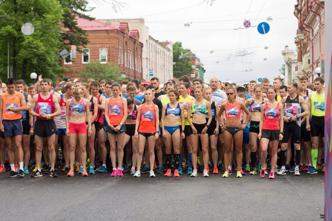 Дороги, Общественный транспорт, Томские новости, марафон забег ограничение движения Во время легкоатлетического марафона в центре Томска изменится схема движения (СХЕМА)