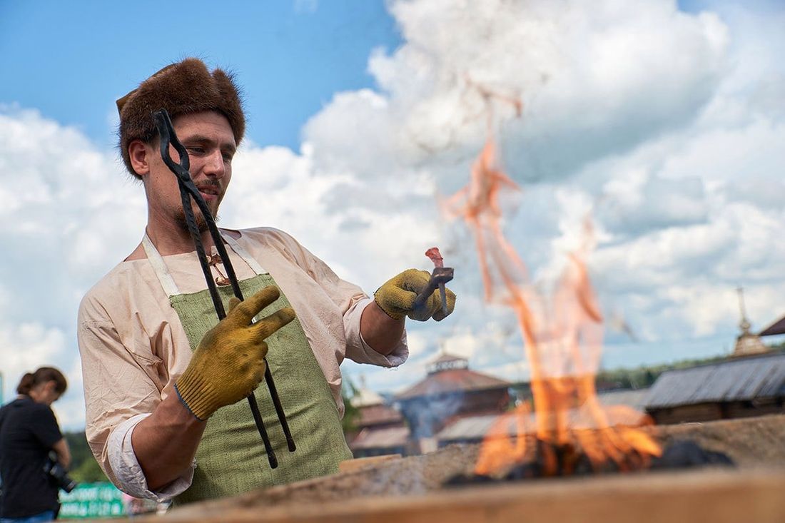 Праздники, Томские новости, праздник кузнеца историческая реконструкция реконструкторы история семилужки Вместо «Праздника кузнеца» томичей ждет фестиваль исторической реконструкции