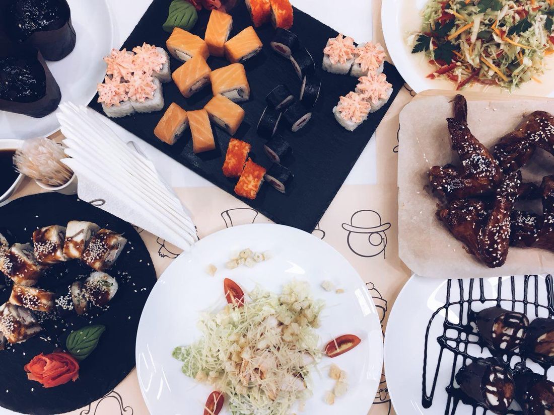 Еда, Томские новости, томск фастфуд еда заведение вышка В Томске откроется вторая "Вышка"