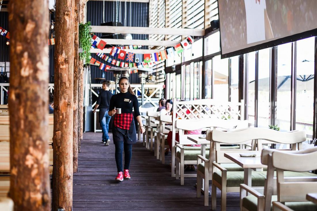 Еда, Отдых, Томские новости, открытые веранды заведения еда в Томске куда сходить В Томске разрешили работу 31 открытой веранде, еще несколько десятков на подходе