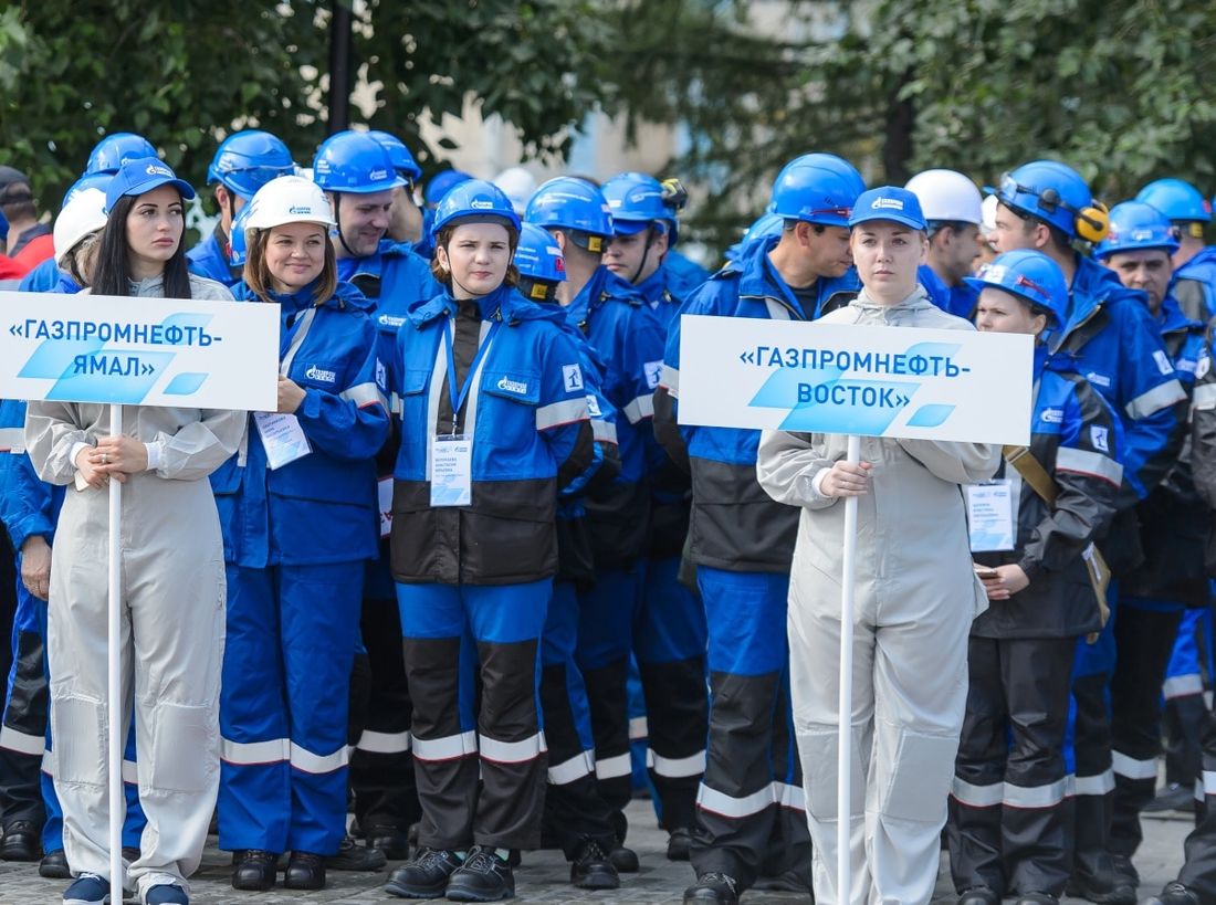 Газпромнефть-Восток, Томские новости, ГНП газпромнефть конкурс лучший по профессии Томск 2018 Томичи заняли призовые места на конкурсе профессионального мастерства «Газпром нефти»