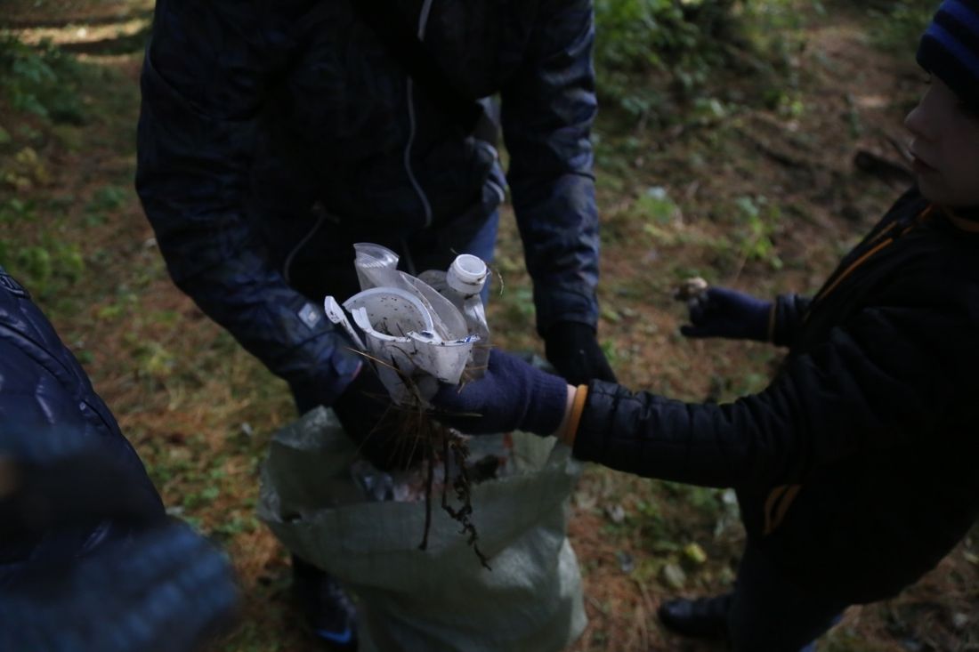 Газпромнефть-Восток, Томские новости, ГПН Газпромнефть-восток экологические акции Волонтеры «Газпромнефть-Востока» активно участвуют в экологических акциях