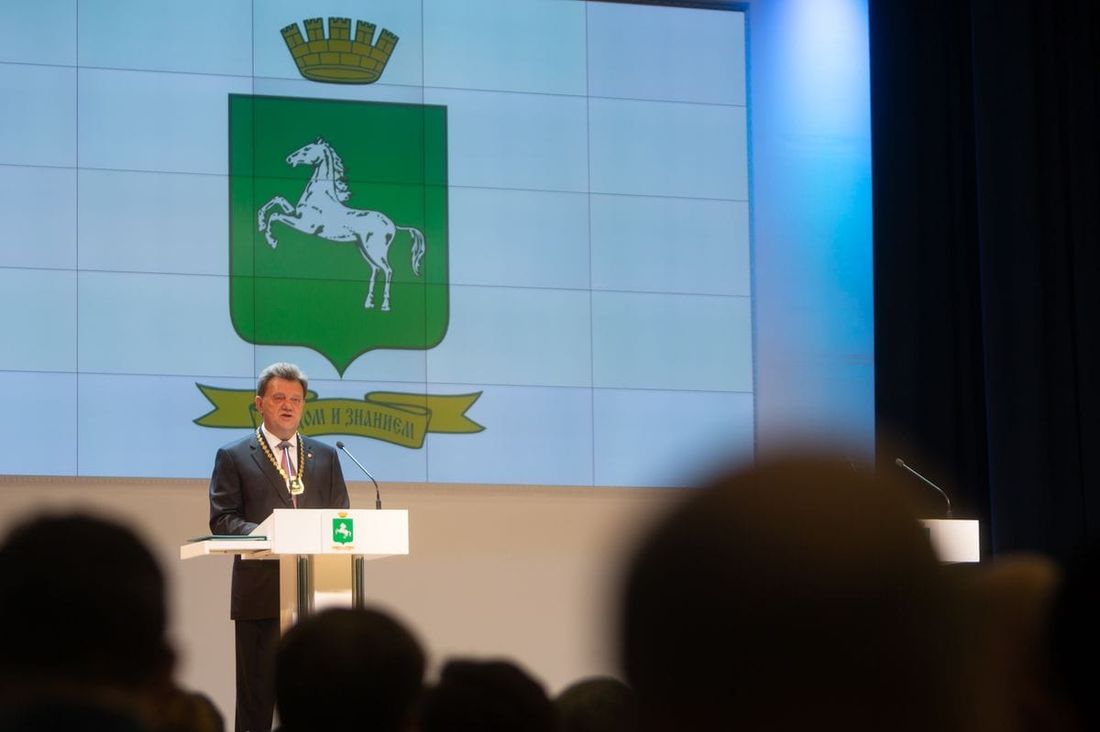 Власть, Дело Кляйна, Криминал, Происшествия, Томские новости, администрация арестовали мэра превышение полномочий арест Мэра Томска подозревают в превышении полномочий — источник