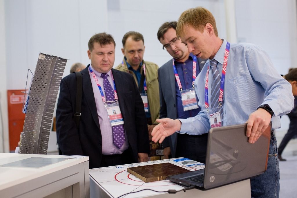 Образование и наука, ТГУ, Томские новости, наука радиофизика изобретение томские ученые Томские ученые создали прибор для быстрого измерения параметров материалов