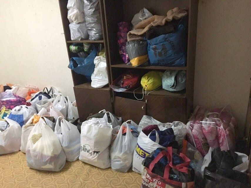 Благотворительность, Происшествия, Томские новости, социальная поддержка помощь благотворительность пожар погорельцы В Томске открыли пункты сбора вещей для жителей Вавилова, 10