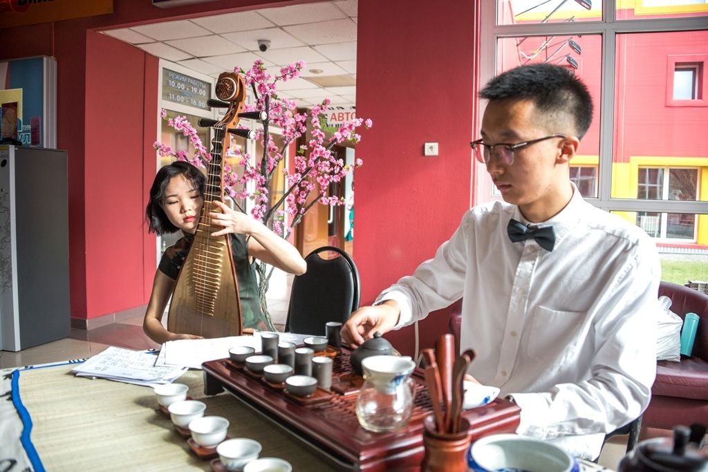 Культура в Томске, ТГУ, Томские новости, день рождения конфуций китай поднебесная мастер-классы культура китая Томичей приглашают на день рождения Института Конфуция