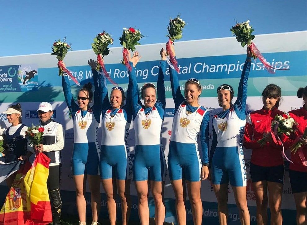 Спорт, Спорт в Томске, Томские новости, спорт гребля победа чемпионат чемпионка Спортсменка из Томска стала двукратной чемпионкой мира по прибрежной гребле