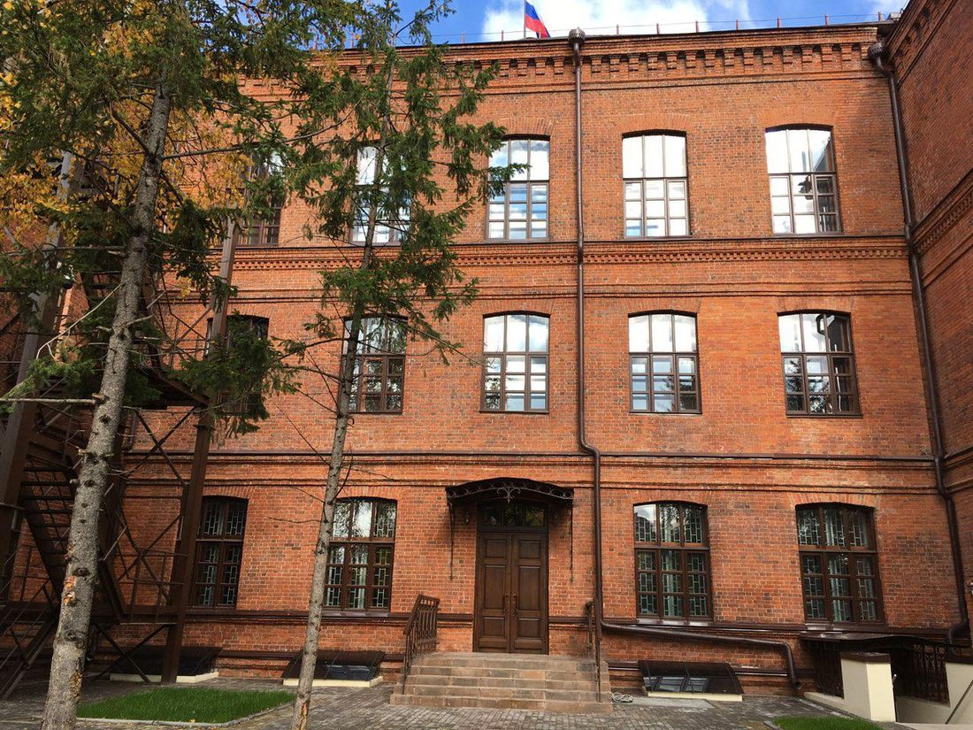 Архитектура и дизайн, Краеведение, Образование и наука, Томские новости, Федоровский Петр, томск гоголевский дом ушайка набережная В Томске завершили восстановление Гоголевского дома