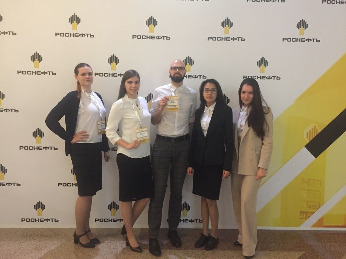 Томские новости, Томскнефть ВНК, нефтяники молодые специалисты Томские нефтяники приняли участие в конференции «Роснефти» (ФОТО)