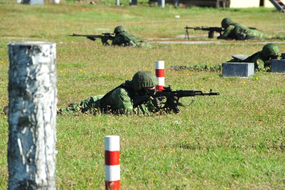 Безопасность, Томские новости, уфсб фсб учения террористы силовики Спецслужбы «ликвидировали» две диверсионные группы в Северске (ФОТО)