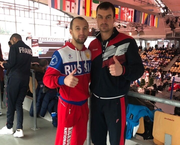 Спорт, Спорт в Томске, Томские новости, спорт кикбоксинг мастер спорта чемпионат чемпион Томский спортсмен стал вице-чемпионом Европы по кикбоксингу
