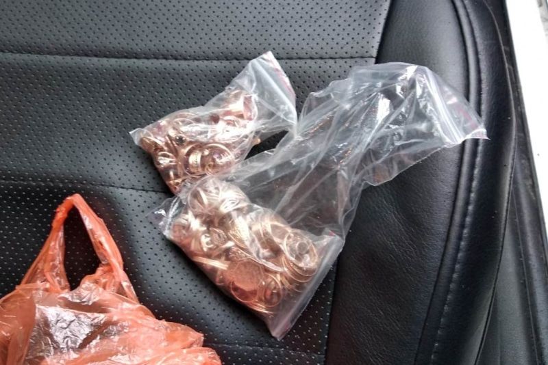 Криминал, Судебные дела, Томские новости, ломбард золото кража вор воровство В Томске задержали подозреваемого в ограблении ломбарда