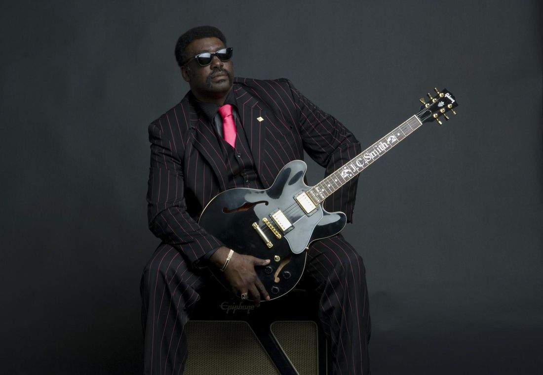 Афиша Томска, Томские новости, томск Silicon Valley Blues Society J.C. Smith band В Томске с концертом выступит основатель блюзового сообщества Кремниевой долины