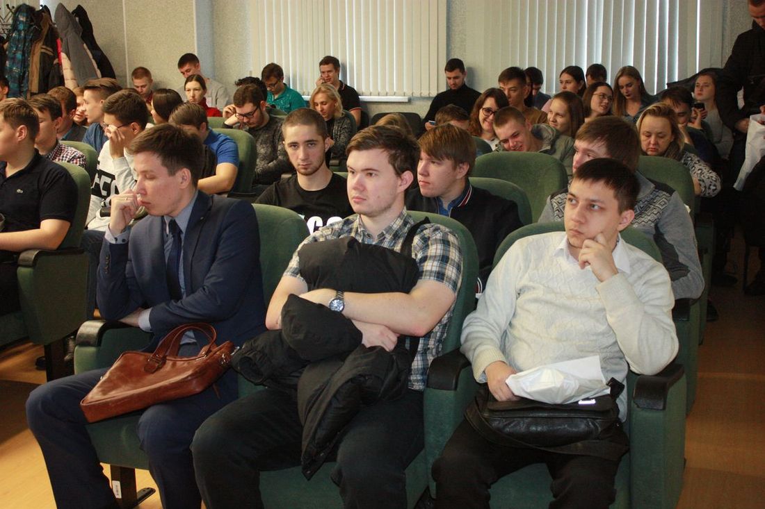 Томские новости, Томскнефть ВНК, открытые двери ТПУ политех Томскнефть нефтяники работа вахтовым методом В Томском политехническом университете прошел День открытых дверей АО «Томскнефть» ВНК (ФОТО)