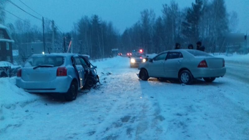 Происшествия, Томские новости, авария ДТП сводка происшествий врезались пострадали Несовершеннолетний пострадал в лобовом ДТП с двумя иномарками (ФОТО)