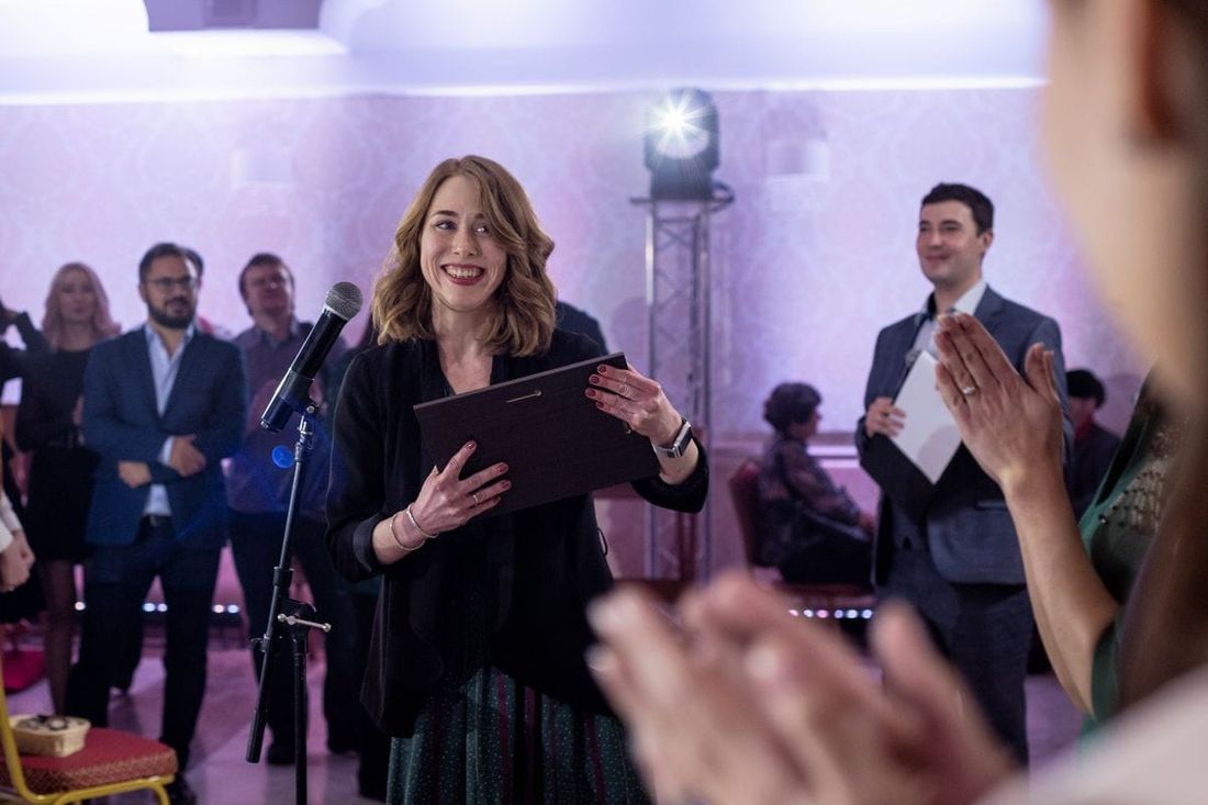 Бизнес, Томские новости, бизнес-триумф победа предприниматели В Томске подвели итоги премии «Бизнес-Триумф»