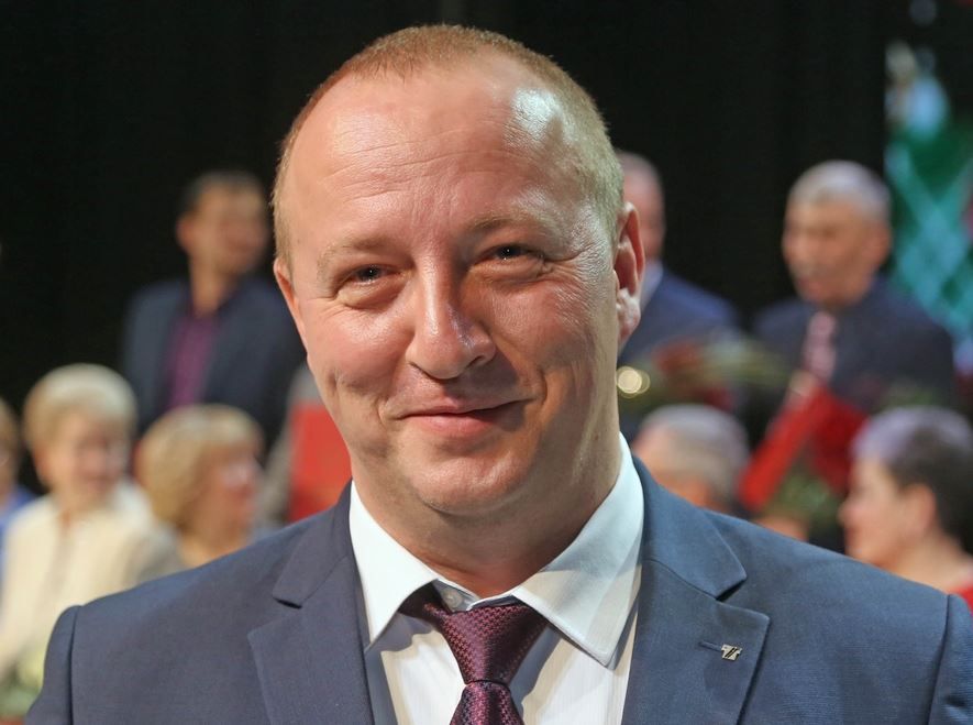 Томские новости, Томскнефть ВНК, Главный технолог УПНГ Виталий Склима стал лауреатом «Премии мэра-2018»