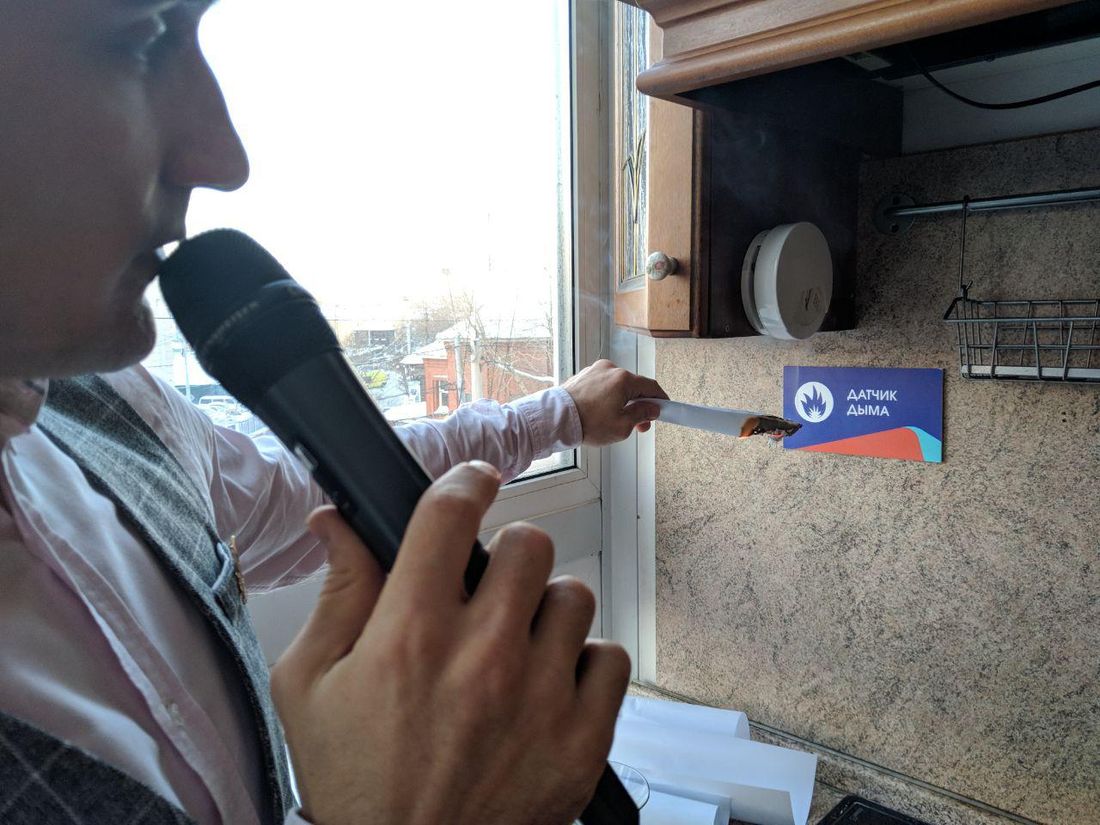 Ростелеком, Томские новости, Ростелеком умный дом IOT интернет вещей «Ростелеком» показал томским журналистам умную квартиру