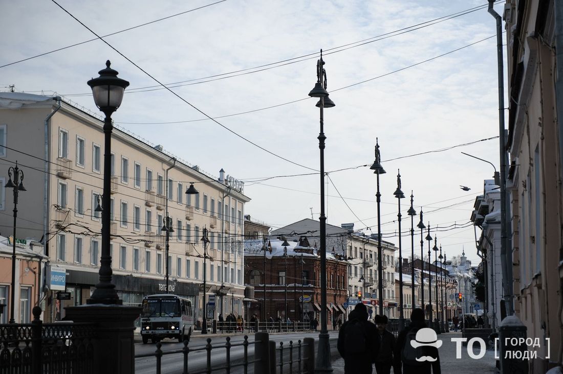Городское благоустройство, Томские новости, томск благоустройство фонари проспект ленина фонари инстраструктура городская среда центр новости по Фонари в центре Томска не горят из-за дефекта конструкции