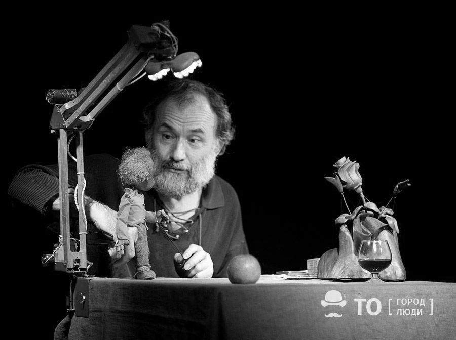 Культура в Томске, Томские новости, дни памяти Захарова создатель куклы на руке 2ку 2+ку куда сходить мероприятия Томска В выходные в Томске пройдут дни памяти Владимира Захарова