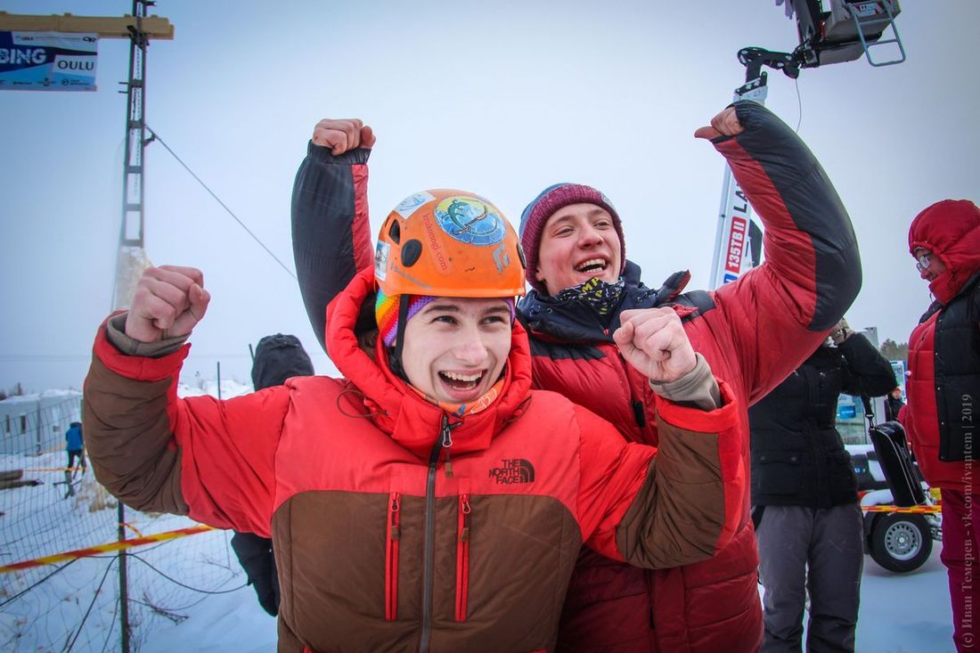 Спорт, Спорт в Томске, Томские новости, Чемпионат мира молодеж спортсмены Томска Томские альпинисты взяли 4 медали на молодежном Чемпионате мира (ФОТО)