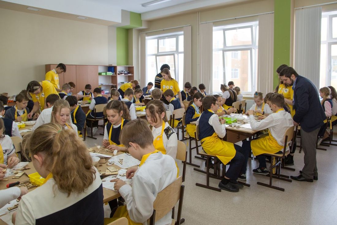 Образование и наука, Томские новости, праздник наука школа Сибур формула хороших дел Фестиваль «Я люблю науку» собрал в Томске около 3000 участников