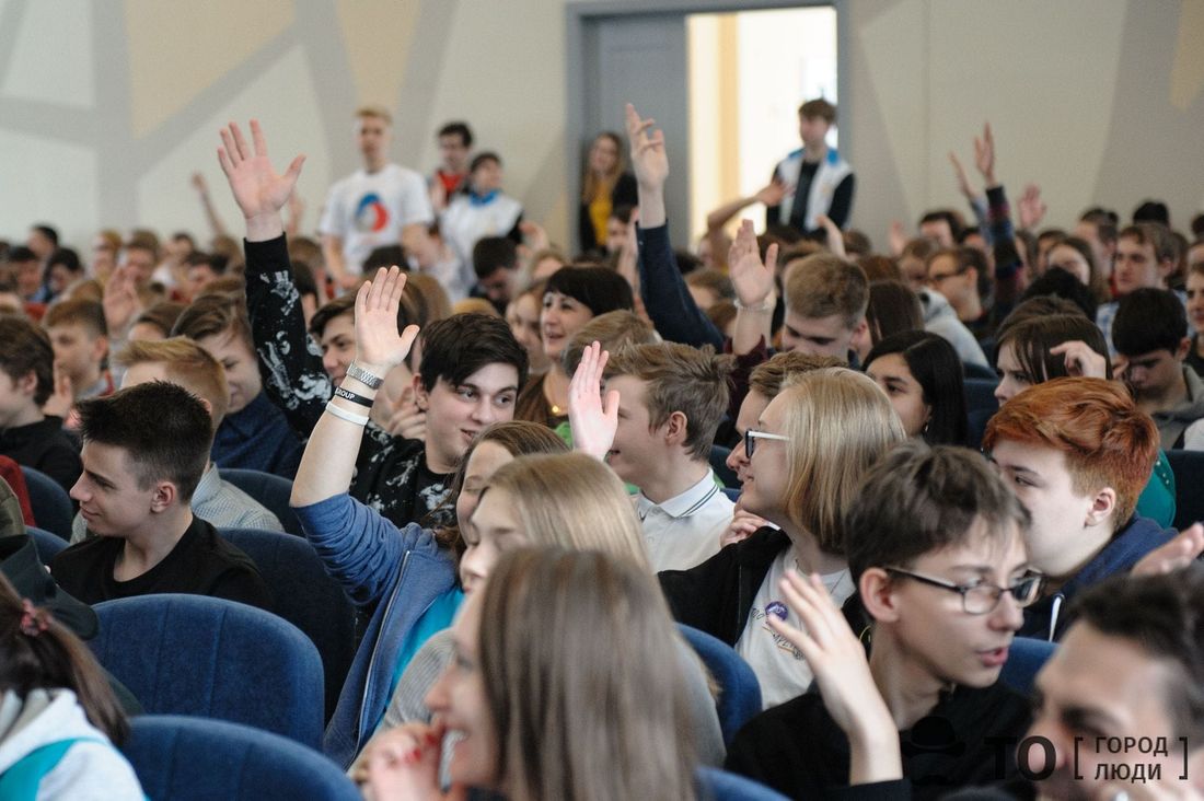 Образование и наука, Томские новости, В Томской области объявлен Год рабочих профессий