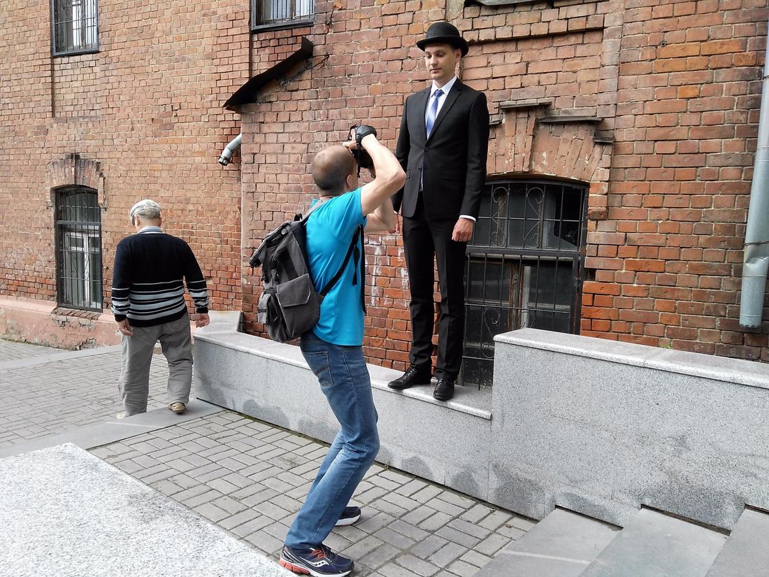 #OldTownСhallenge, Афиша Томска, Город, Томские новости, томск #OldTownChallenge Монстрация #OldTownChallenge на Монстрации: бесплатная фотосессия для томичей