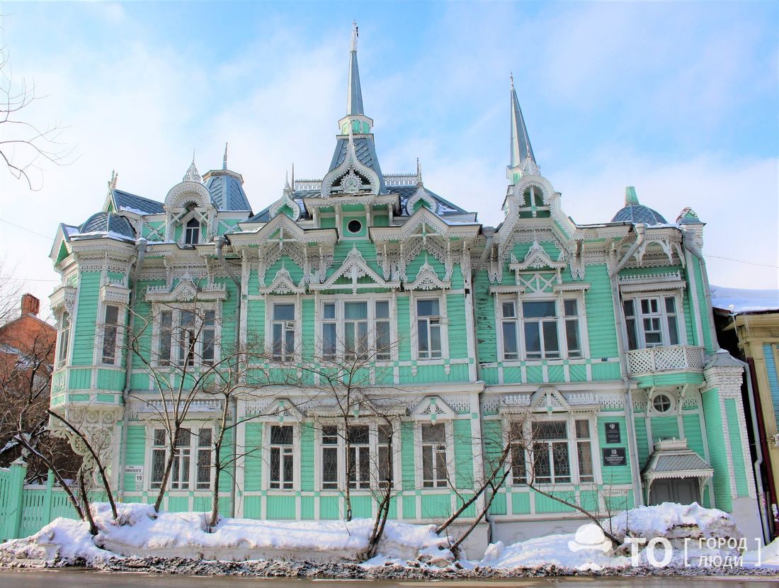 Газпромнефть-Восток, Деревянная архитектура, Культура в Томске, Томские новости, музыка история деревянные дома памятники архитектура деревянное зодчество При поддержке «Газпромнефть-Востока» памятники деревянного зодчества в Томске «заговорят» на языке музыки