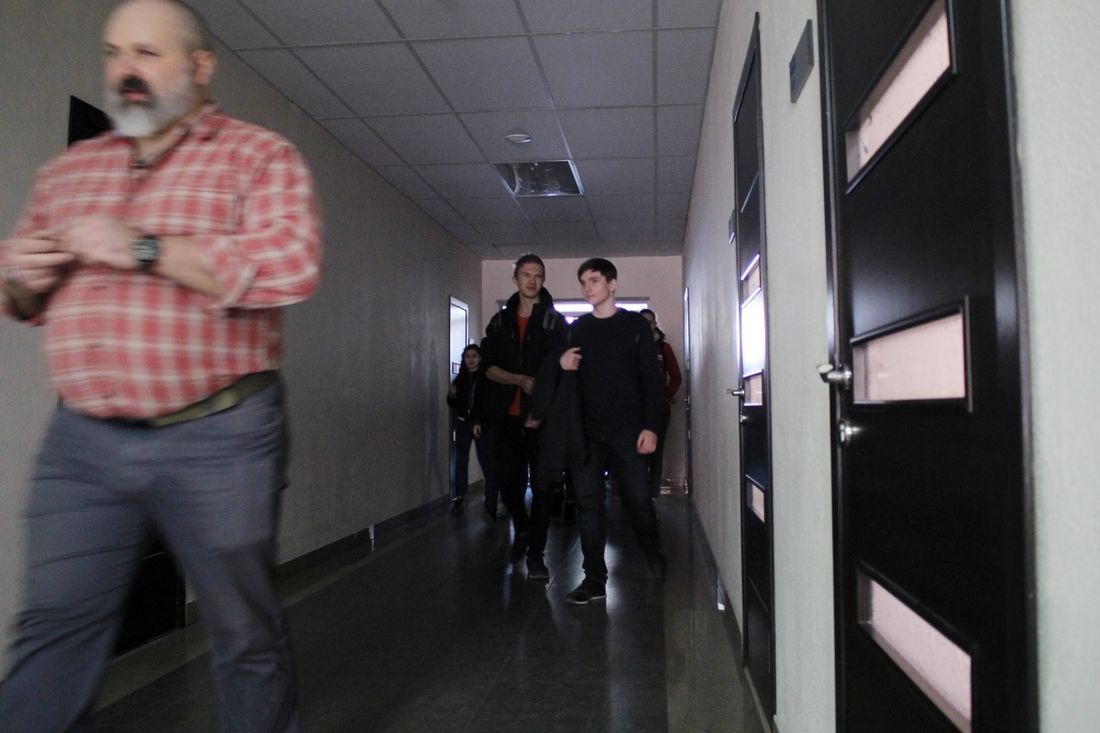 Работа, Работа в Томске, Томские новости, экскурсия турникеты работа куда устроиться работа для школьников Томские школьники посетили 190 экскурсий в рамках «Недели без турникетов»