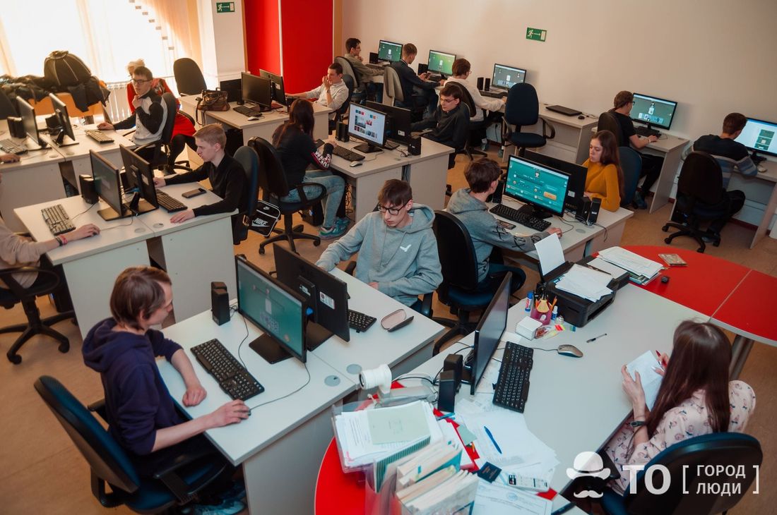 Проект IT-старт, Работа, Работа в Томске, Томские новости, труд работа занятость населения ит-старт обучение профориентация школьников В Томске стартует профориентационный проект для школьников «IT-старт»-2021