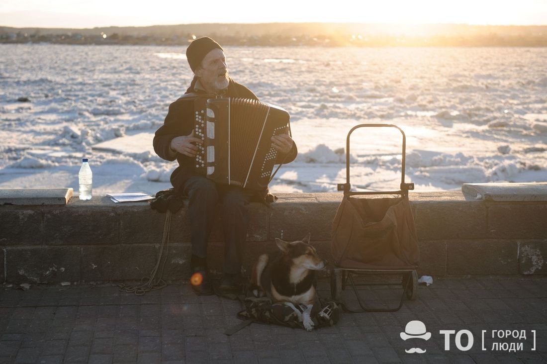 Паводок, Томские новости, ледоход паводок лед движение льда подвижки Ледоход на Томи начался в черте Томска