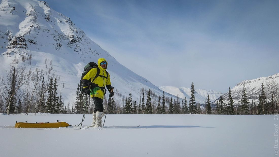 Спорт, Спорт в Томске, Томские новости, Путоран международные экспедиции В сети появился фильм об одной из первых международных экспедиций на плато Путорана, снятый при участии томских альпинистов